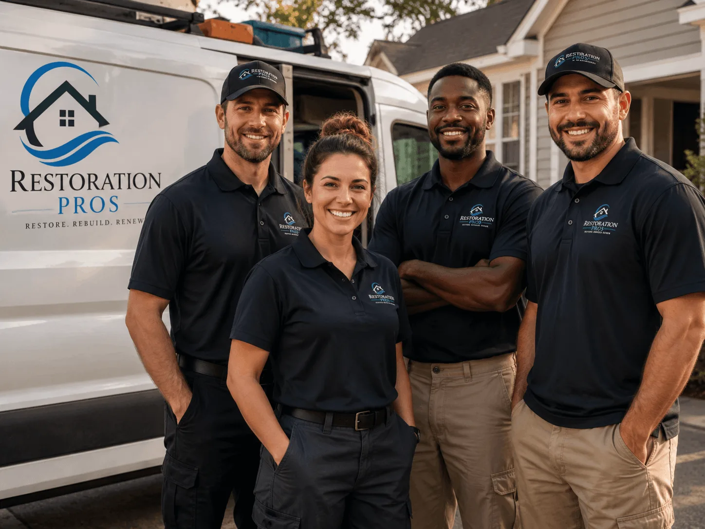 Professional Flood Damage Restoration Services in Harrod, OH